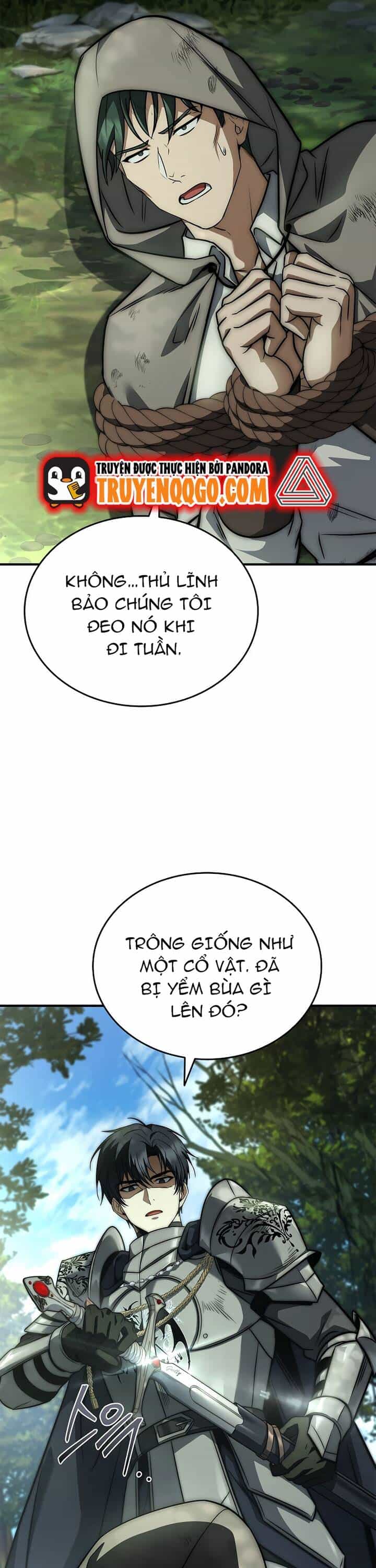 Hoàng Tử Đệ Tam Trở Lại - Chương 23 - ảnh 24