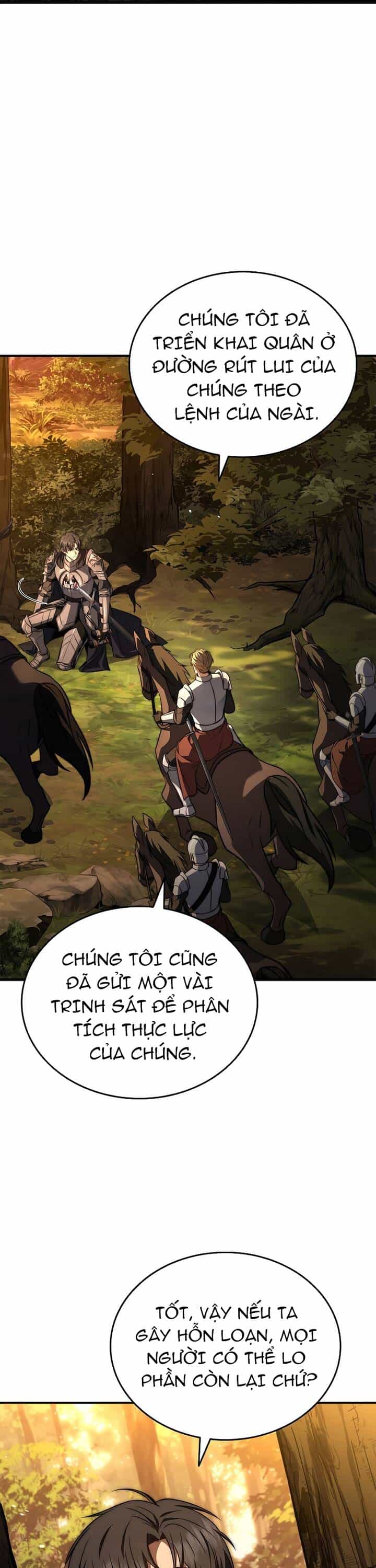 Hoàng Tử Đệ Tam Trở Lại - Chương 23 - ảnh 28