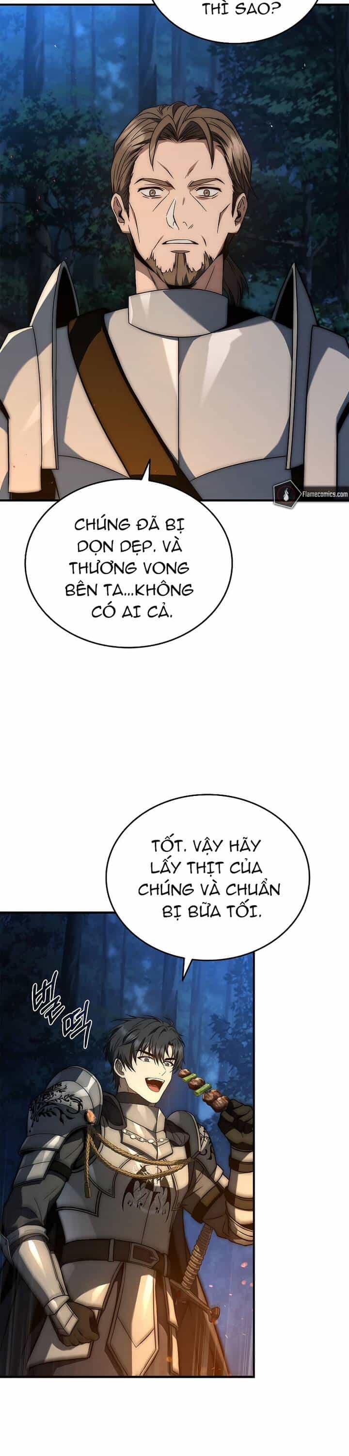 Hoàng Tử Đệ Tam Trở Lại - Chương 23 - ảnh 39