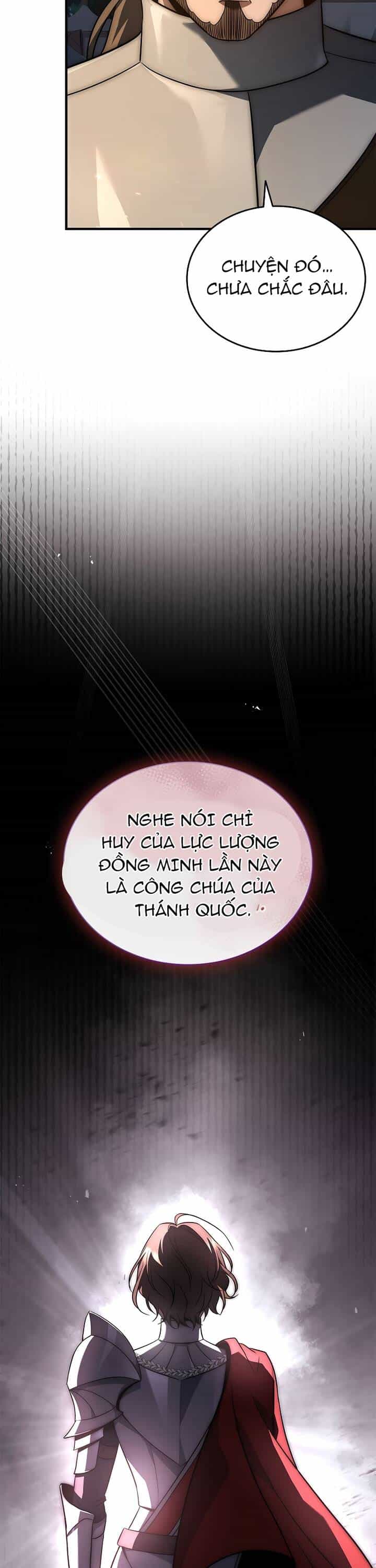 Hoàng Tử Đệ Tam Trở Lại - Chương 23 - ảnh 45
