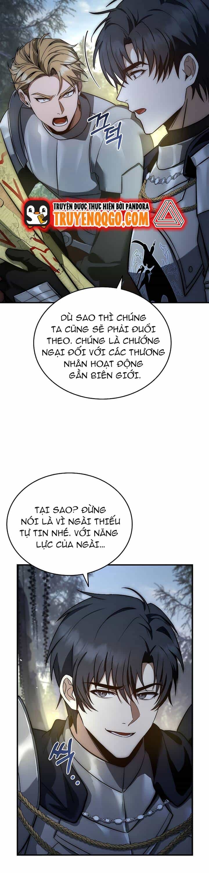 Hoàng Tử Đệ Tam Trở Lại - Chương 23 - ảnh 7