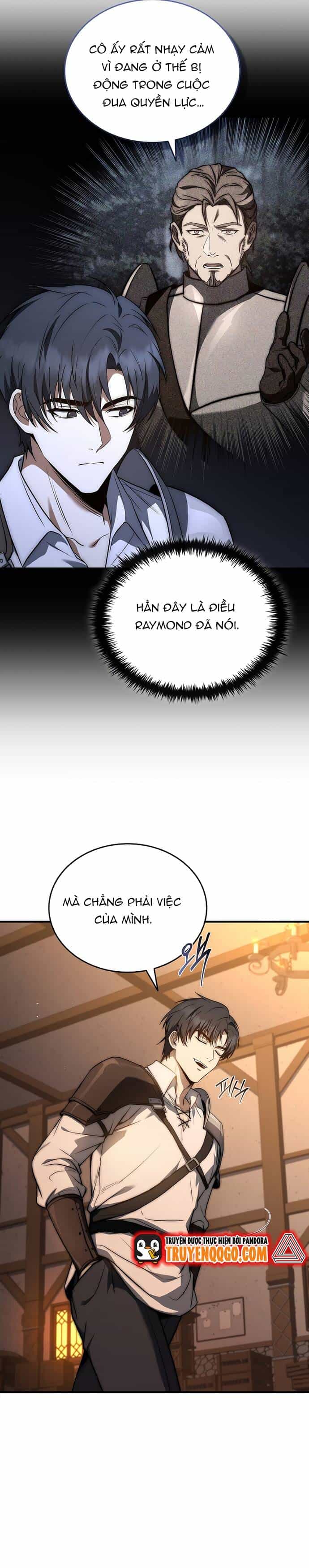 Hoàng Tử Đệ Tam Trở Lại - Chương 25 - ảnh 10