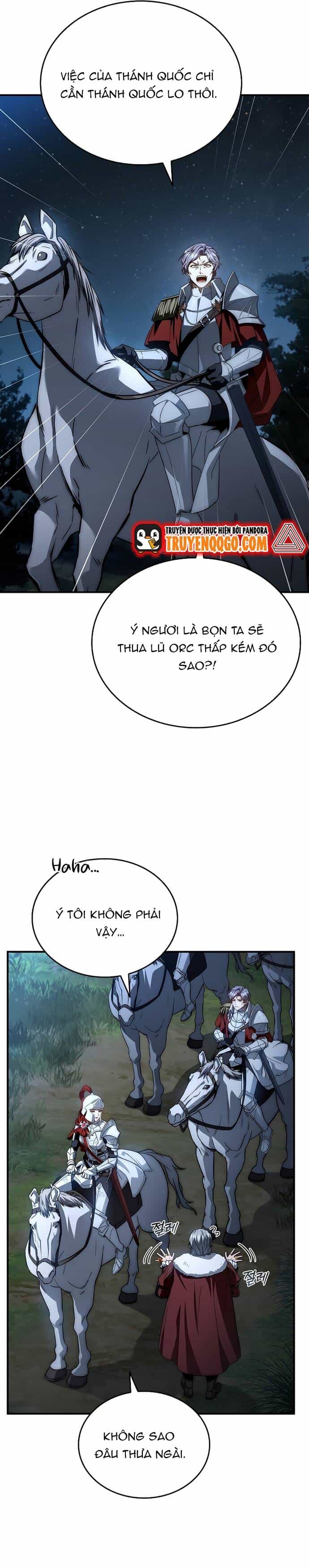 Hoàng Tử Đệ Tam Trở Lại - Chương 25 - ảnh 21
