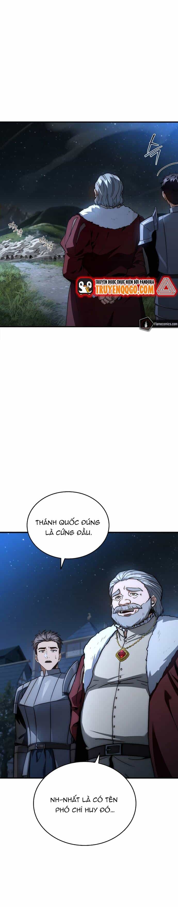 Hoàng Tử Đệ Tam Trở Lại - Chương 25 - ảnh 24
