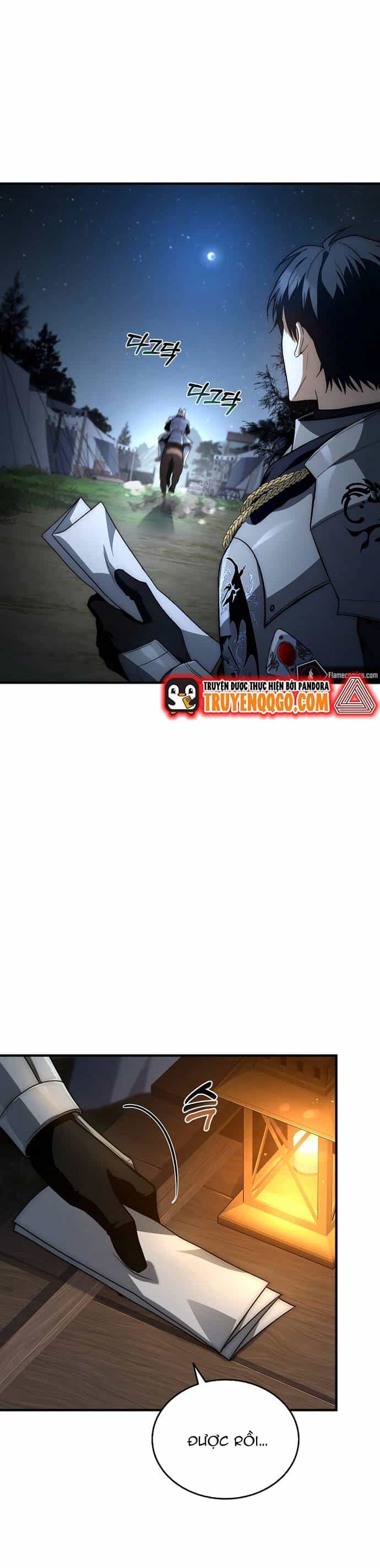 Hoàng Tử Đệ Tam Trở Lại - Chương 25 - ảnh 32