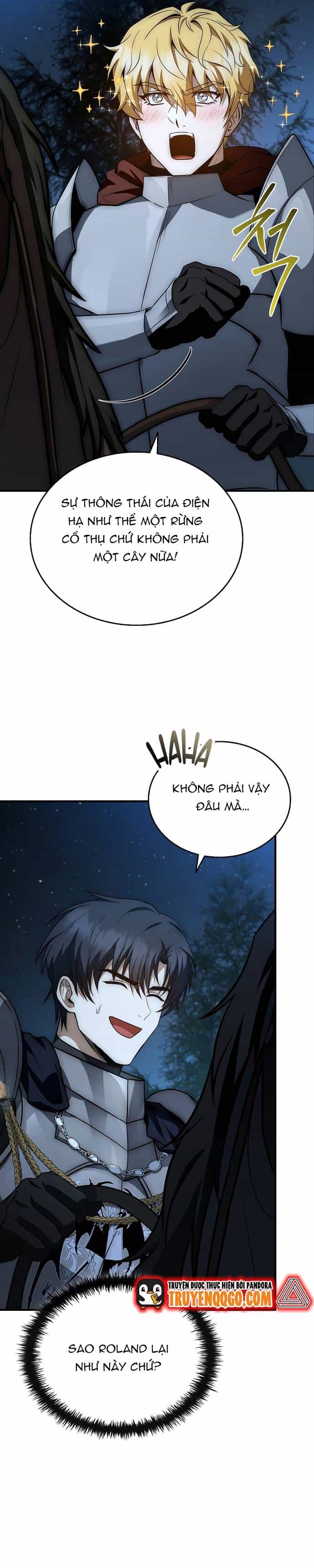 Hoàng Tử Đệ Tam Trở Lại - Chương 25 - ảnh 39