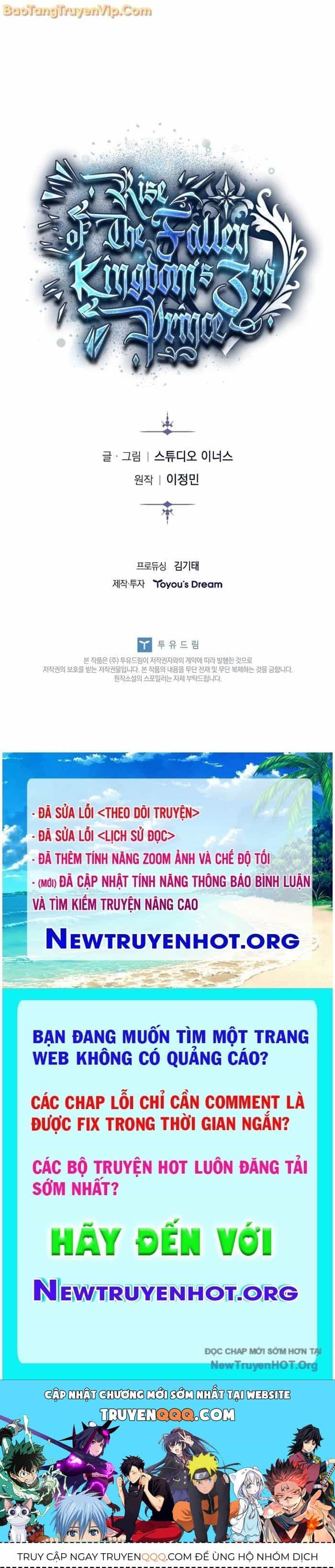 Hoàng Tử Đệ Tam Trở Lại - Chương 28 - ảnh 100