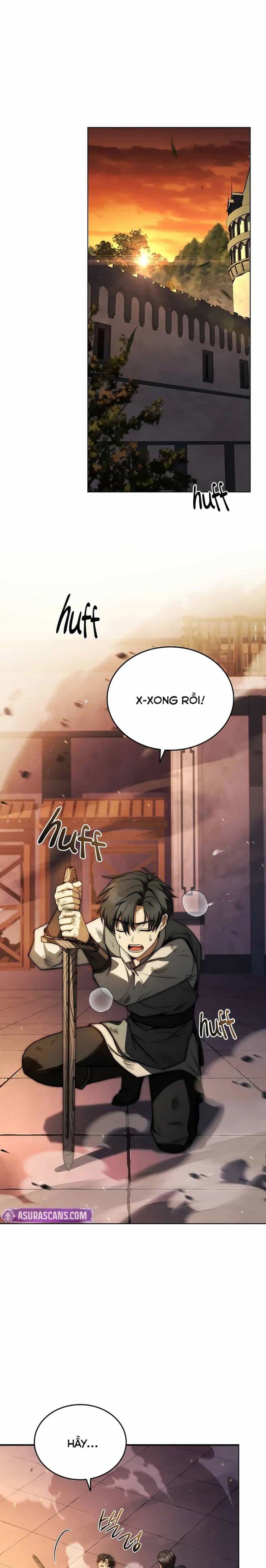 Hoàng Tử Đệ Tam Trở Lại - Chương 3 - ảnh 19