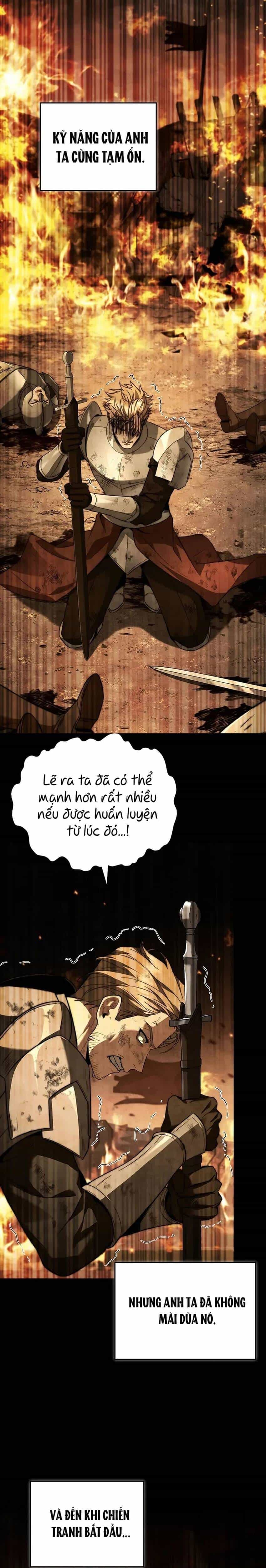 Hoàng Tử Đệ Tam Trở Lại - Chương 3 - ảnh 26