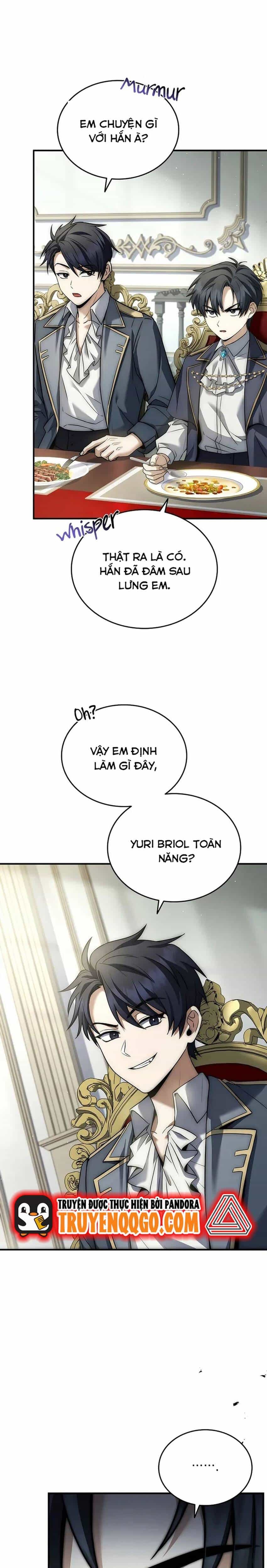 Hoàng Tử Đệ Tam Trở Lại - Chương 3 - ảnh 5