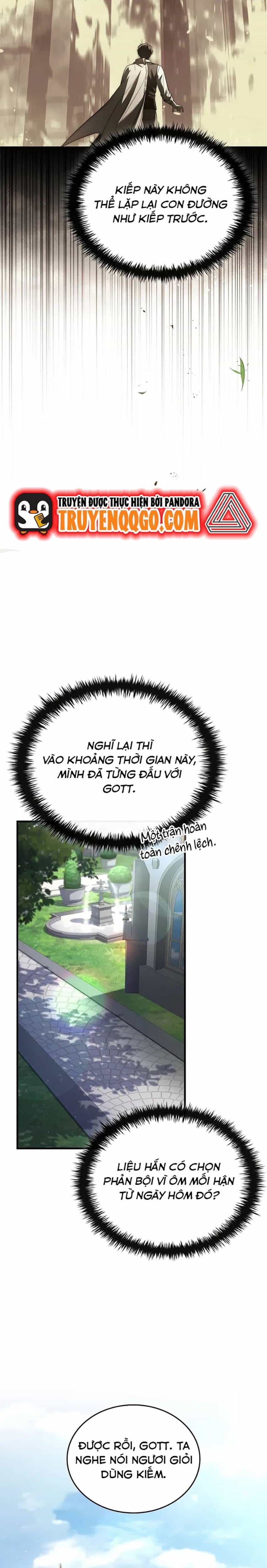 Hoàng Tử Đệ Tam Trở Lại - Chương 3 - ảnh 8