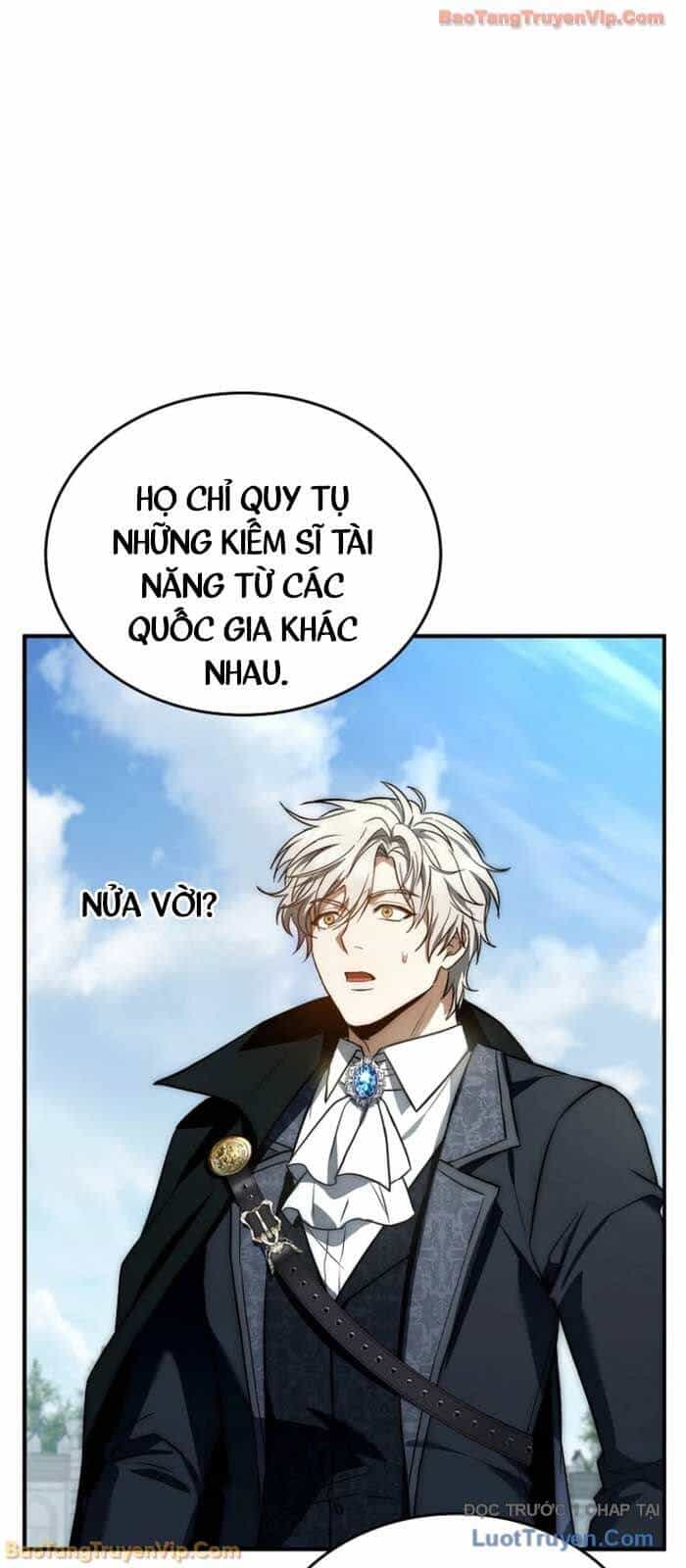 Hoàng Tử Đệ Tam Trở Lại - Chương 34 - ảnh 27