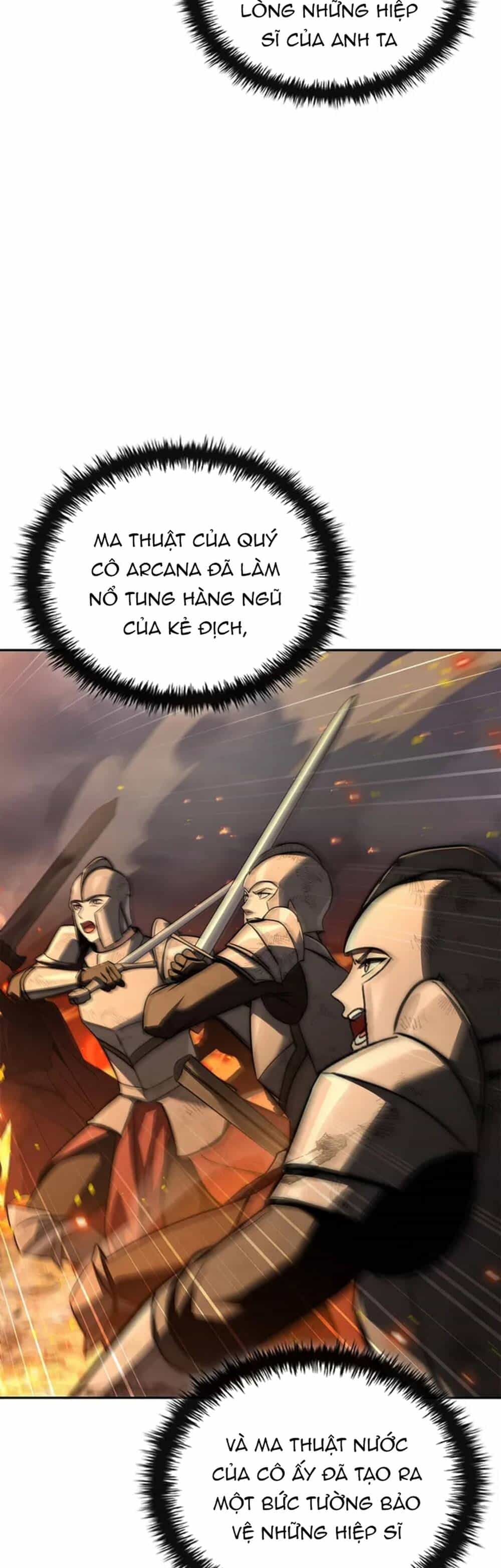 Hoàng Tử Đệ Tam Trở Lại - Chương 36 - ảnh 52
