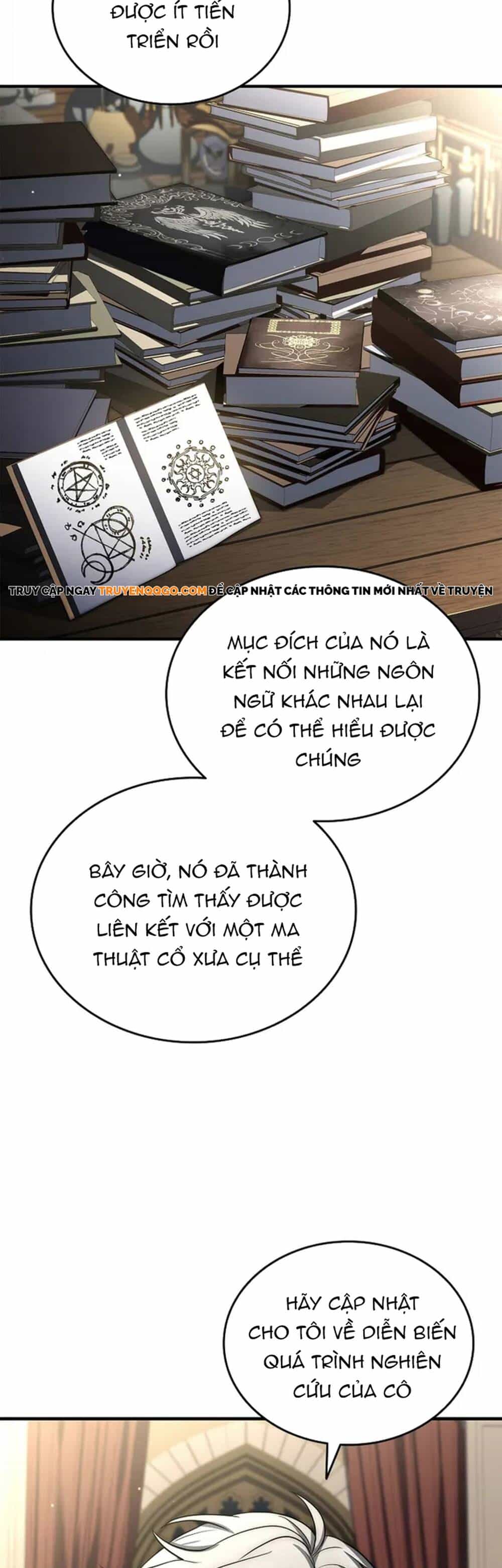 Hoàng Tử Đệ Tam Trở Lại - Chương 36 - ảnh 66