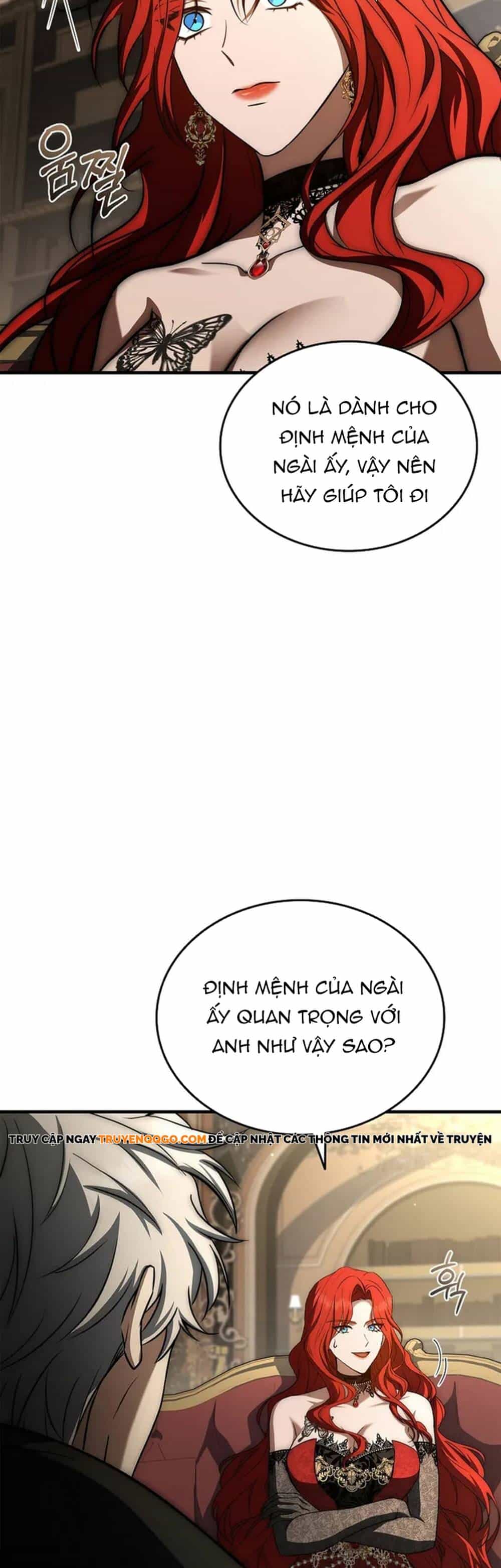 Hoàng Tử Đệ Tam Trở Lại - Chương 36 - ảnh 68