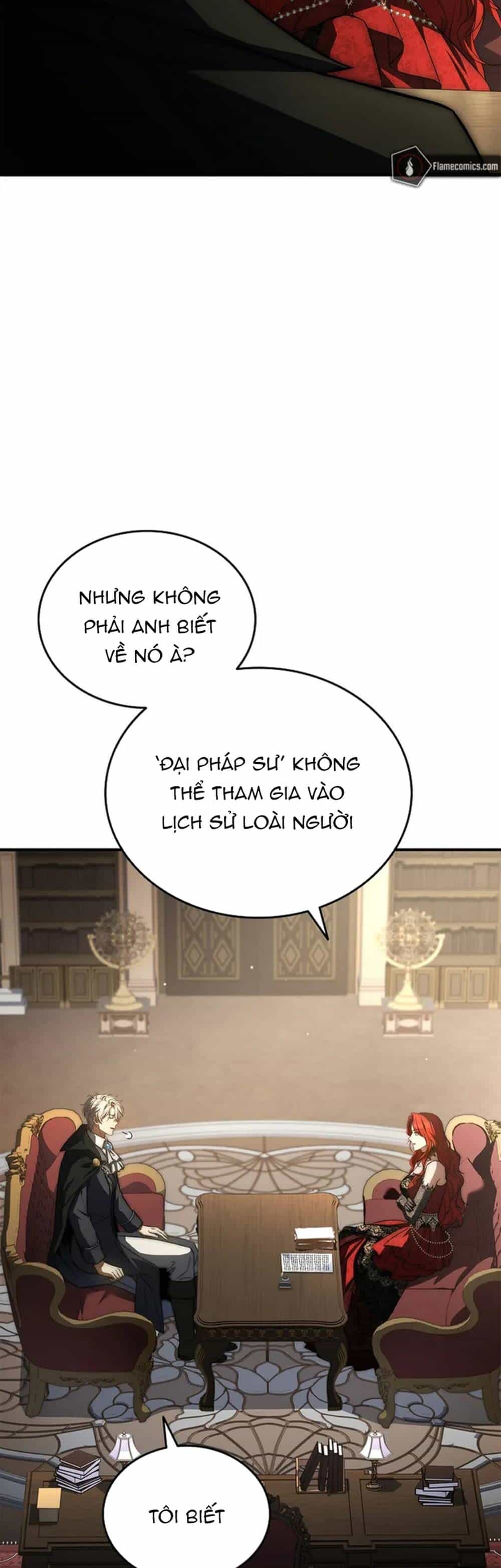 Hoàng Tử Đệ Tam Trở Lại - Chương 36 - ảnh 69