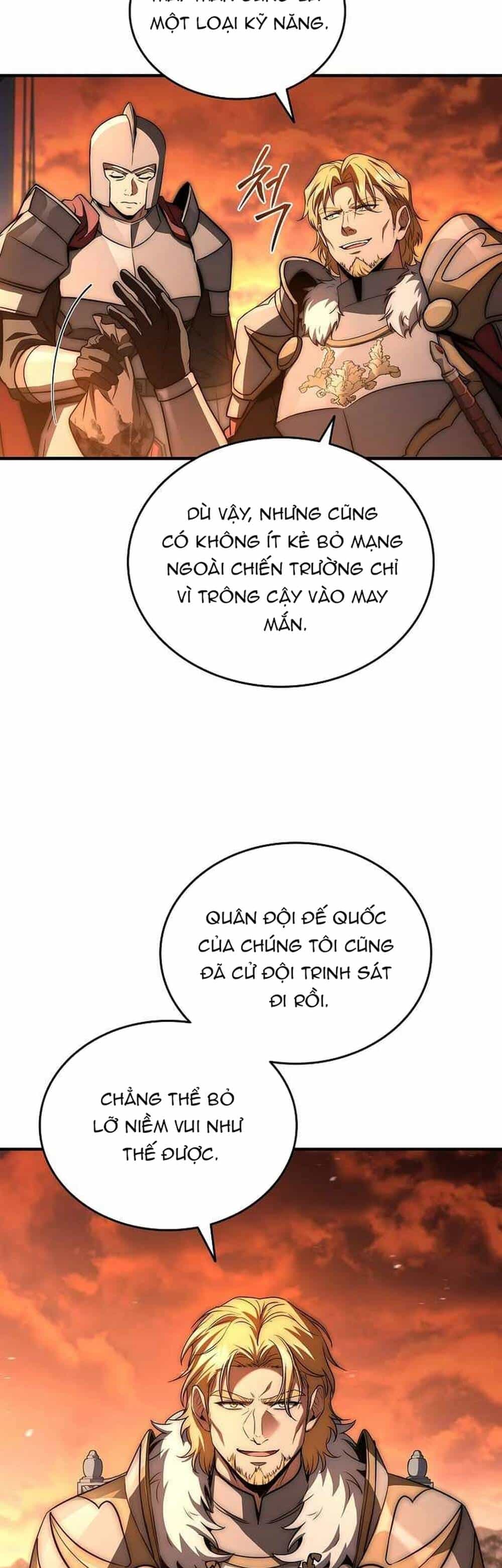 Hoàng Tử Đệ Tam Trở Lại - Chương 38 - ảnh 20