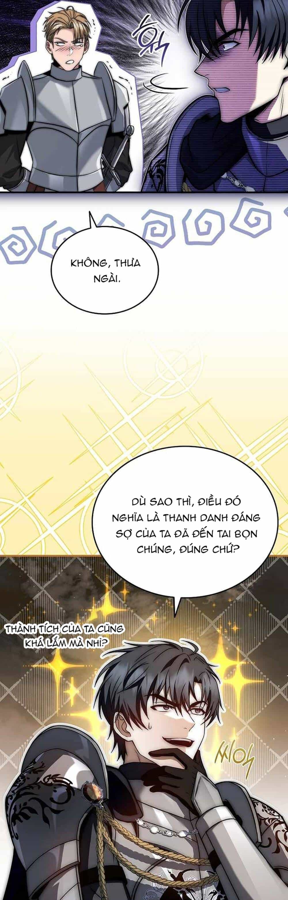 Hoàng Tử Đệ Tam Trở Lại - Chương 38 - ảnh 45