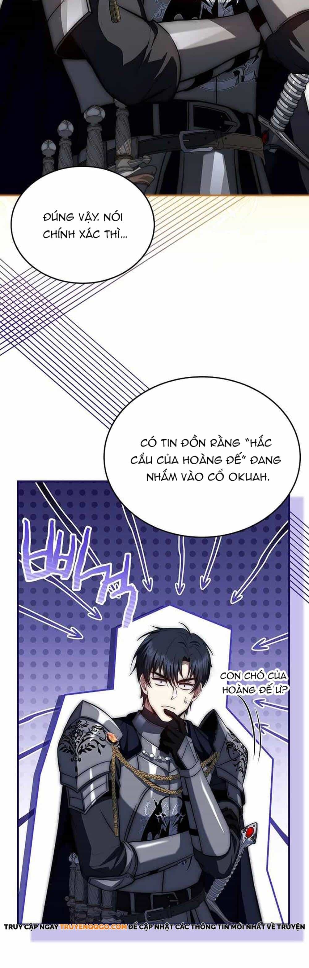 Hoàng Tử Đệ Tam Trở Lại - Chương 38 - ảnh 46