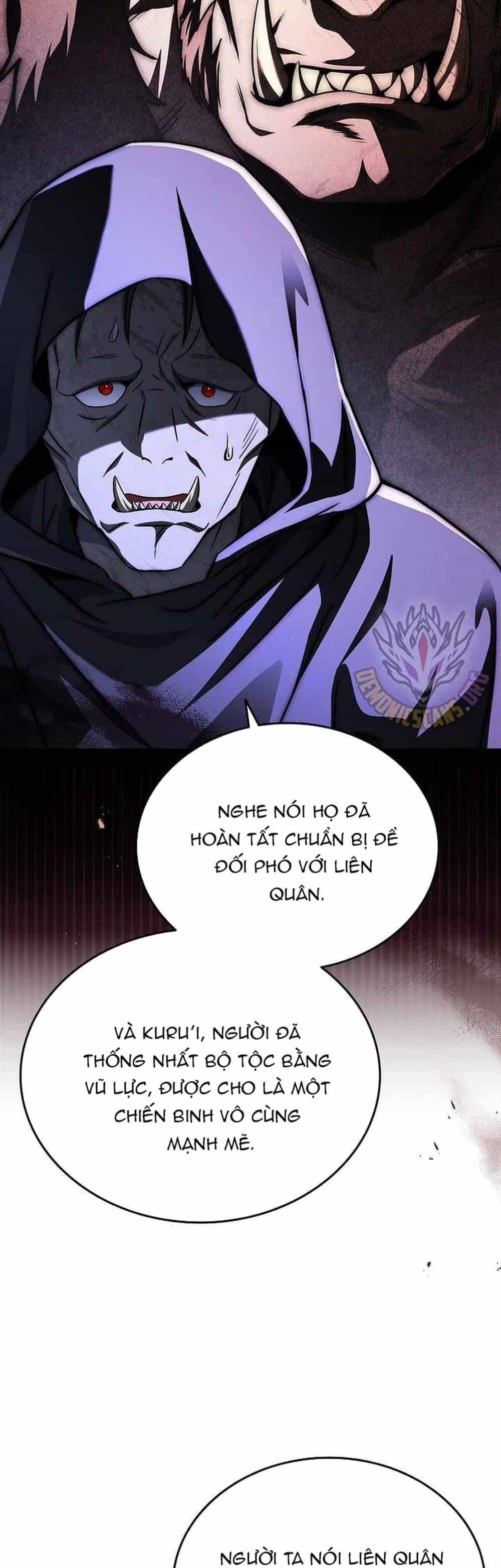Hoàng Tử Đệ Tam Trở Lại - Chương 38 - ảnh 51