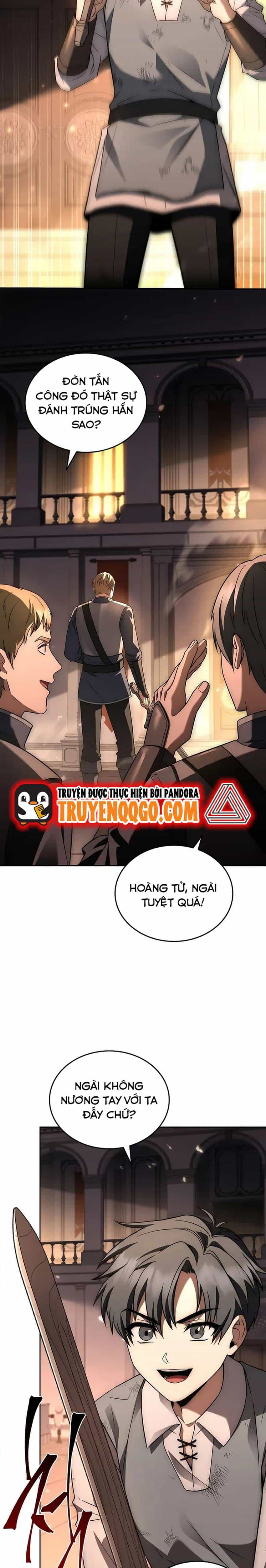 Hoàng Tử Đệ Tam Trở Lại - Chương 4 - ảnh 19