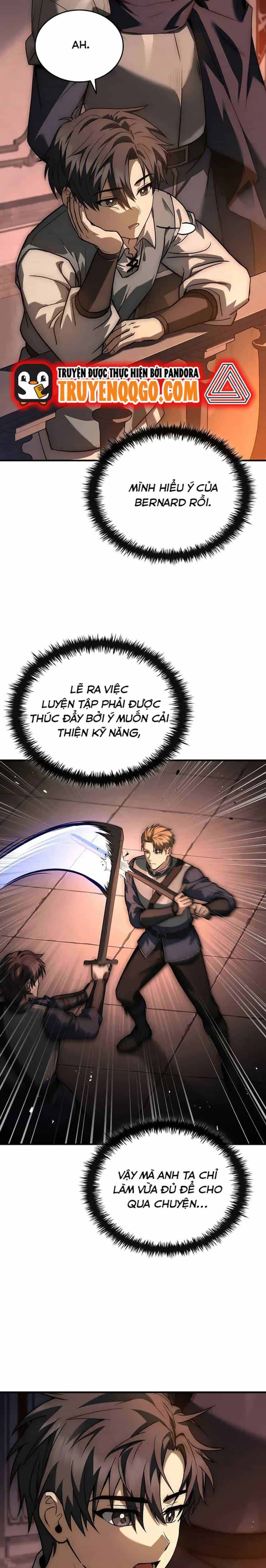Hoàng Tử Đệ Tam Trở Lại - Chương 4 - ảnh 4