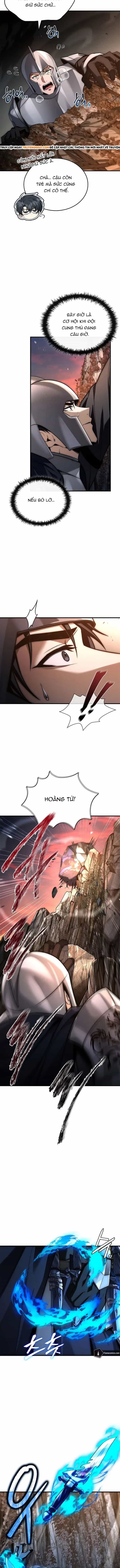 Hoàng Tử Đệ Tam Trở Lại - Chương 40 - ảnh 4