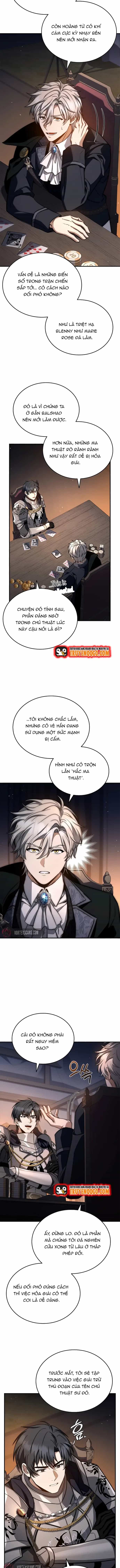 Hoàng Tử Đệ Tam Trở Lại - Chương 41 - ảnh 11