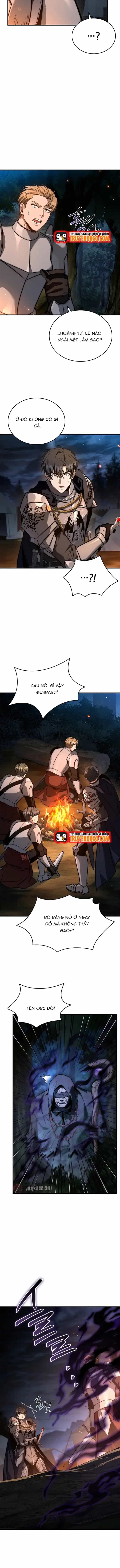 Hoàng Tử Đệ Tam Trở Lại - Chương 41 - ảnh 7