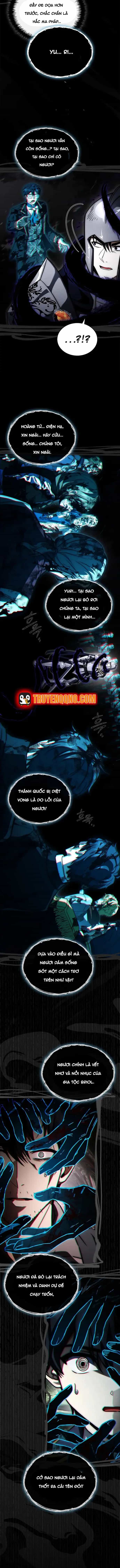 Hoàng Tử Đệ Tam Trở Lại - Chương 44 - ảnh 6
