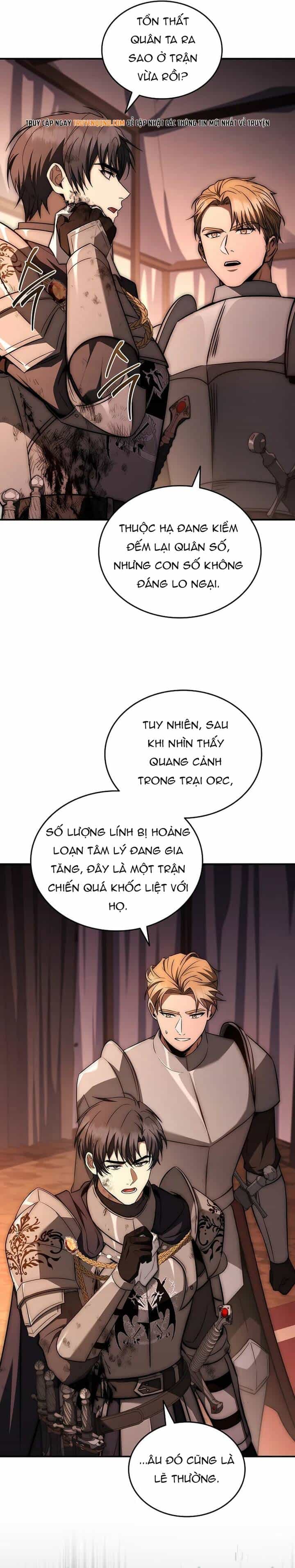 Hoàng Tử Đệ Tam Trở Lại - Chương 45 - ảnh 17