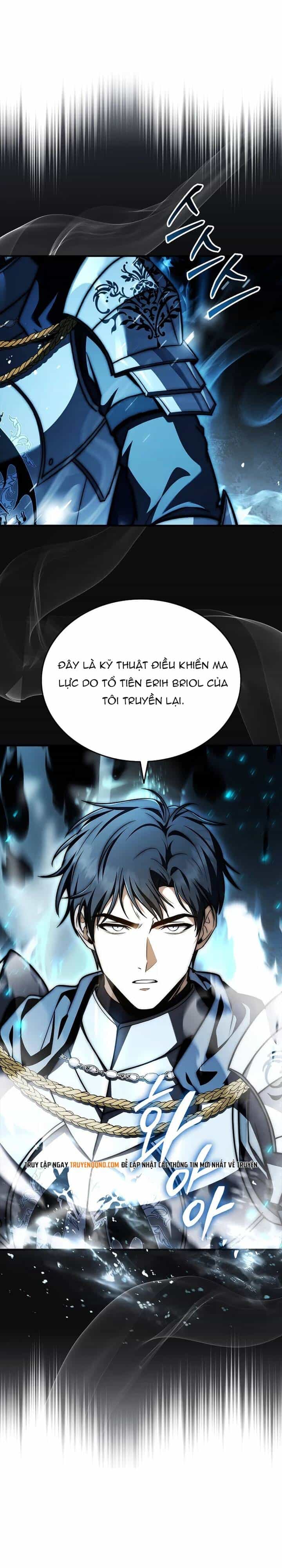 Hoàng Tử Đệ Tam Trở Lại - Chương 45 - ảnh 29