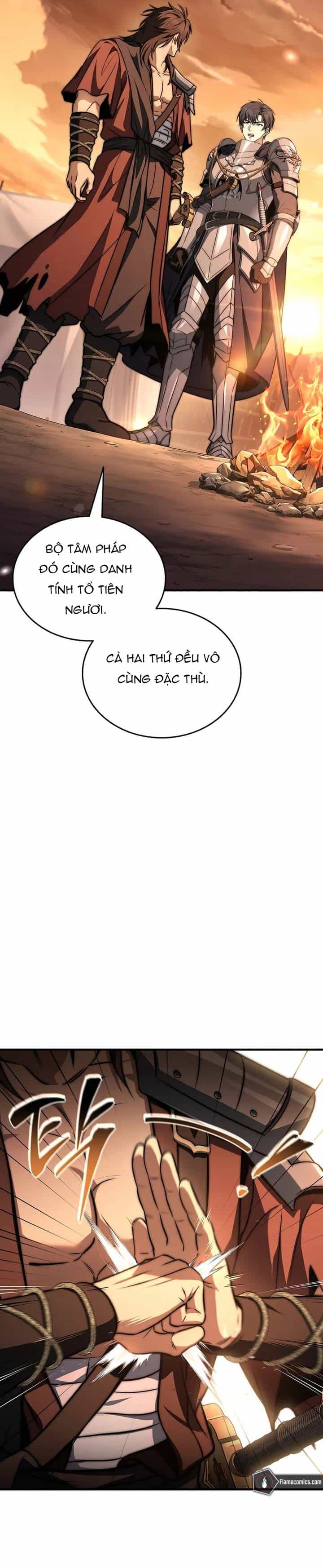 Hoàng Tử Đệ Tam Trở Lại - Chương 45 - ảnh 31