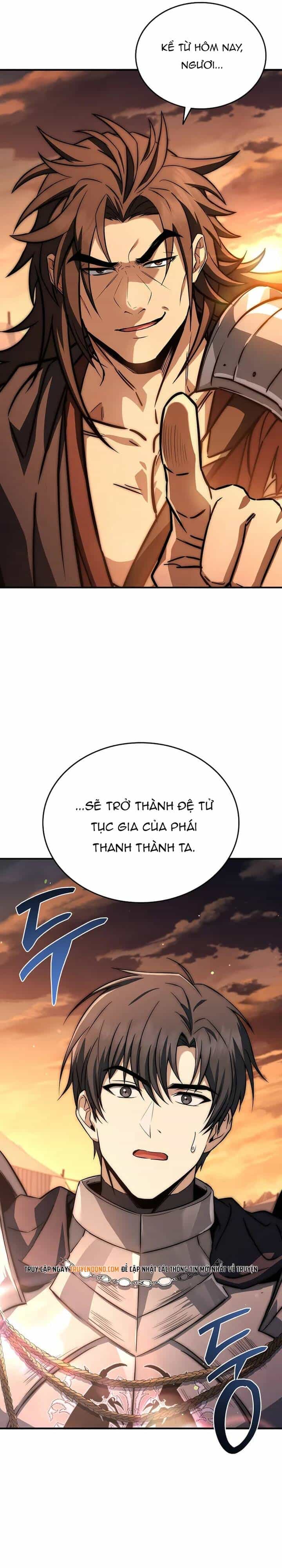 Hoàng Tử Đệ Tam Trở Lại - Chương 45 - ảnh 42