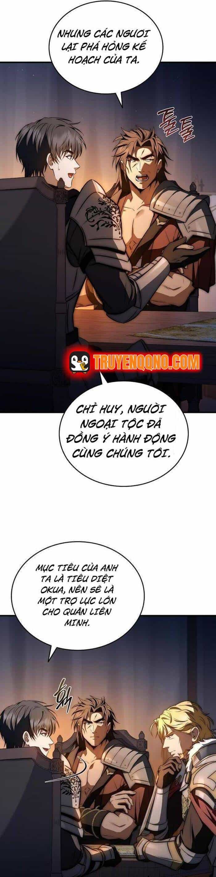 Hoàng Tử Đệ Tam Trở Lại - Chương 46 - ảnh 15