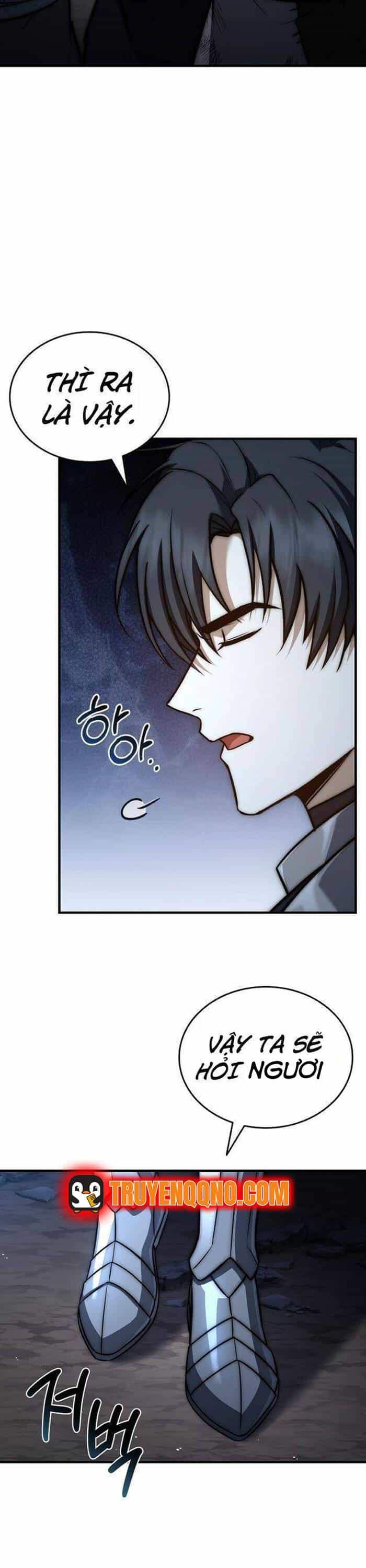 Hoàng Tử Đệ Tam Trở Lại - Chương 46 - ảnh 28
