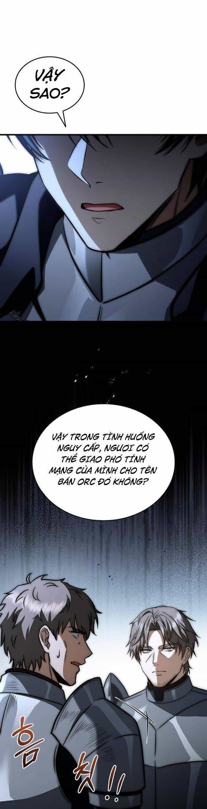 Hoàng Tử Đệ Tam Trở Lại - Chương 46 - ảnh 31