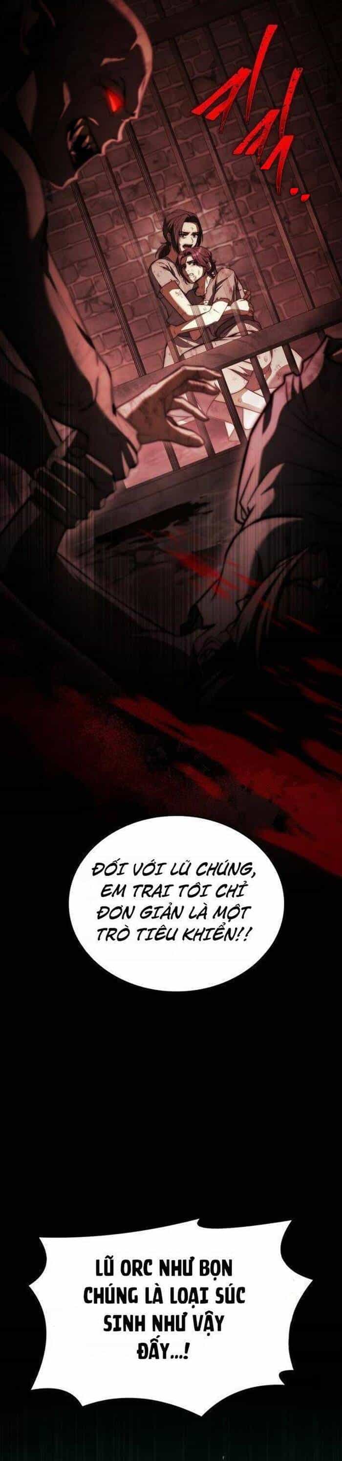 Hoàng Tử Đệ Tam Trở Lại - Chương 46 - ảnh 38