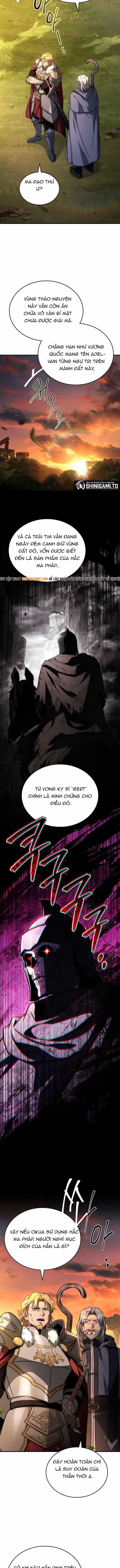 Hoàng Tử Đệ Tam Trở Lại - Chương 47 - ảnh 13