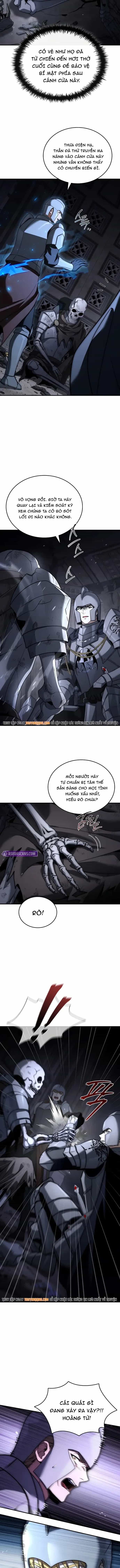 Hoàng Tử Đệ Tam Trở Lại - Chương 48 - ảnh 14