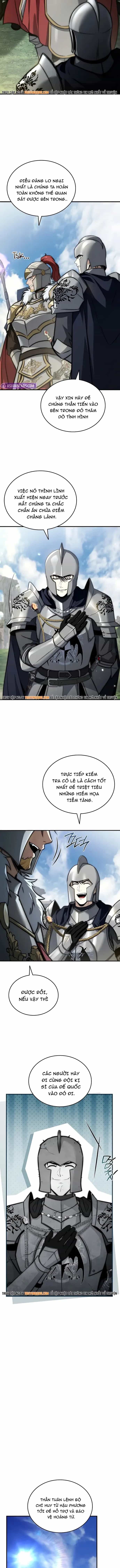 Hoàng Tử Đệ Tam Trở Lại - Chương 48 - ảnh 6