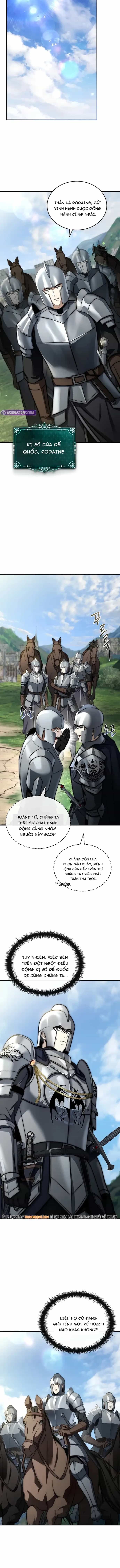 Hoàng Tử Đệ Tam Trở Lại - Chương 48 - ảnh 7