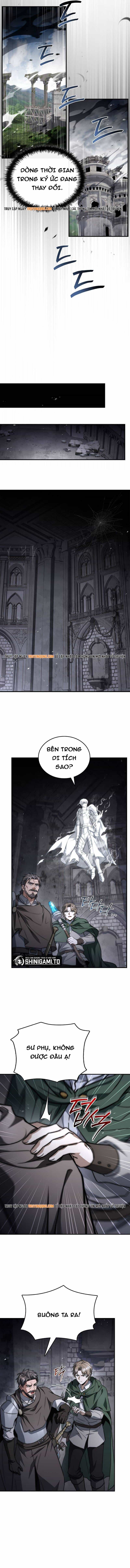 Hoàng Tử Đệ Tam Trở Lại - Chương 49 - ảnh 10