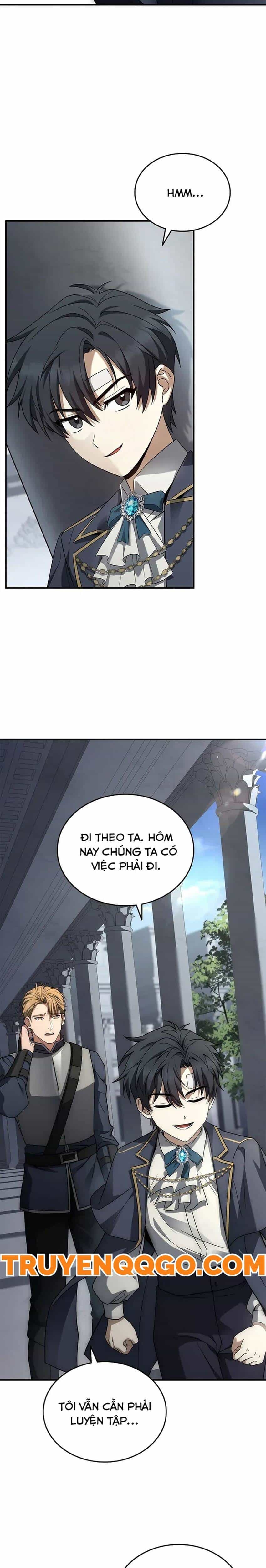 Hoàng Tử Đệ Tam Trở Lại - Chương 5 - ảnh 15