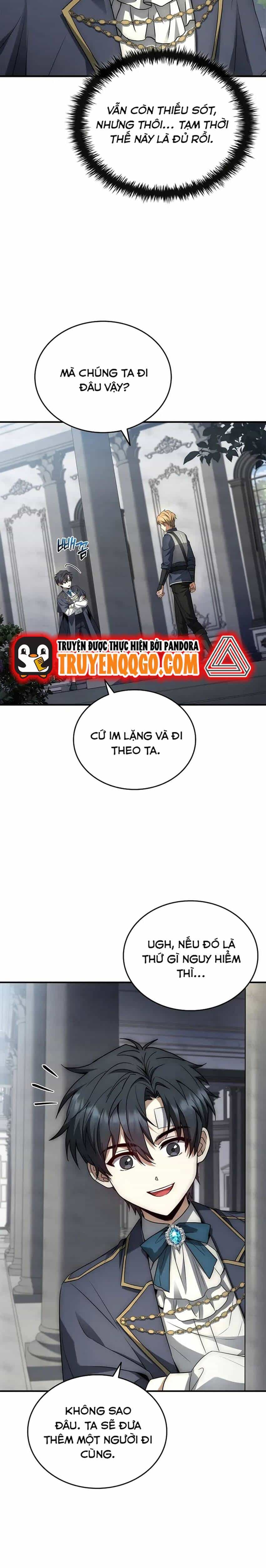 Hoàng Tử Đệ Tam Trở Lại - Chương 5 - ảnh 17