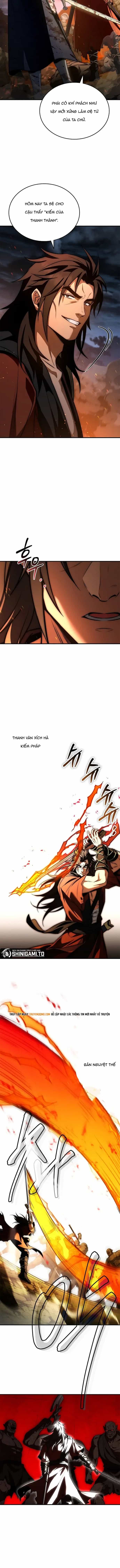 Hoàng Tử Đệ Tam Trở Lại - Chương 51 - ảnh 13