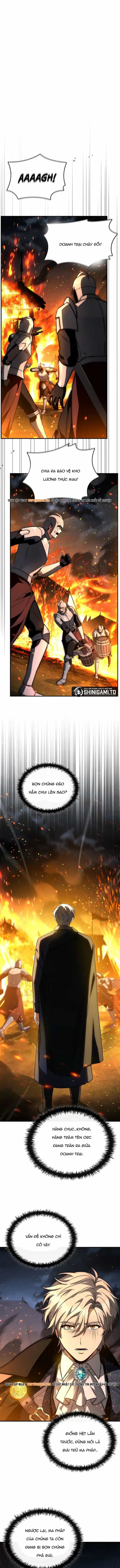 Hoàng Tử Đệ Tam Trở Lại - Chương 51 - ảnh 2