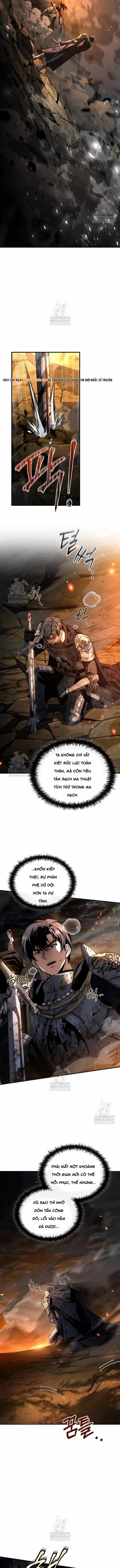 Hoàng Tử Đệ Tam Trở Lại - Chương 53 - ảnh 2