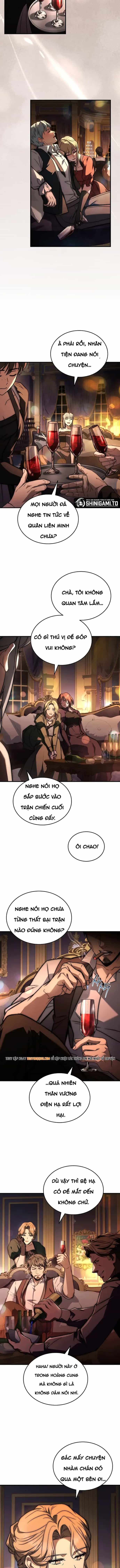Hoàng Tử Đệ Tam Trở Lại - Chương 54 - ảnh 11
