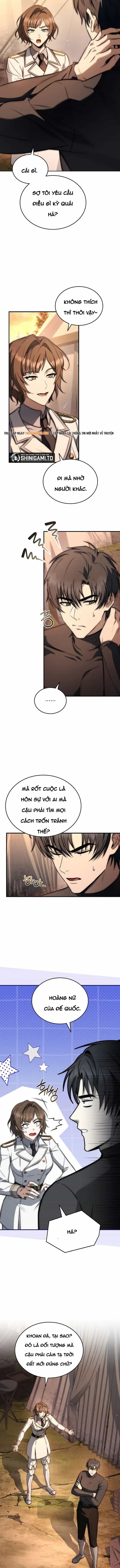 Hoàng Tử Đệ Tam Trở Lại - Chương 54 - ảnh 2